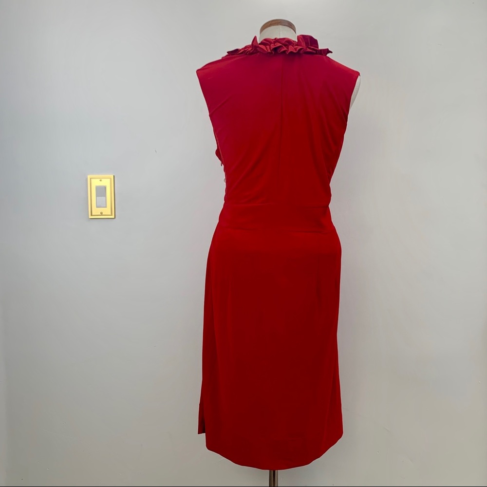 Red Dress - Picture 4 of 4